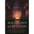 Sociology of Religion: Contemporary Developments
