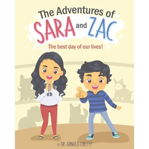 The Adventures of Sara and Zac: The best day of our lives!