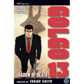 Golgo 13, Vol. 12: Shadow of Death
