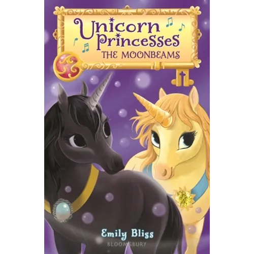 Unicorn Princesses 9: The Moonbeams