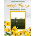 Today's Blessings: What Am I thankful for today?