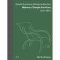 Gerald Summers & Marjorie Butcher: Makers of Simple Furniture: 1931-1940