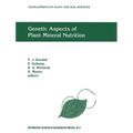 Genetic Aspects of Plant Mineral Nutrition: The Fourth International Symposium on Genetic Aspects of Plant Mineral Nutrition, Canberra, Australia, Sep