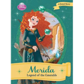 Merida: Legend of the Emeralds: Legend of the Emeralds