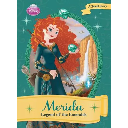 Merida: Legend of the Emeralds: Legend of the Emeralds