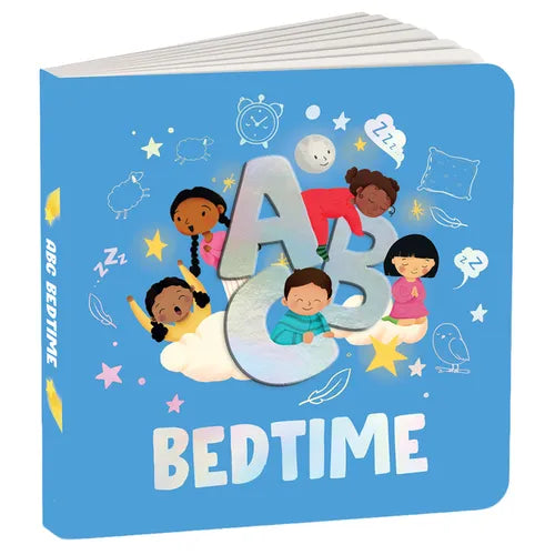 ABC Bedtime: An Engaging Illustrated Board Book A to Z of Bedtime Routine for Kids, Toddlers Ages 3+ [Penguin Early Learning Series]