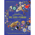 Cut-Out Curiosities Space, Science & Technology: A Collage Book: A Compelling Compendium of Technological Peculiarities and Scientific Imaginings to C