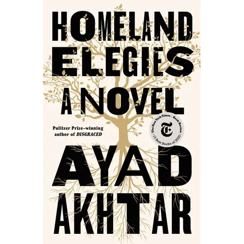 Homeland Elegies