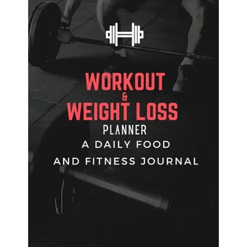 Workout & Weight Loss Planner