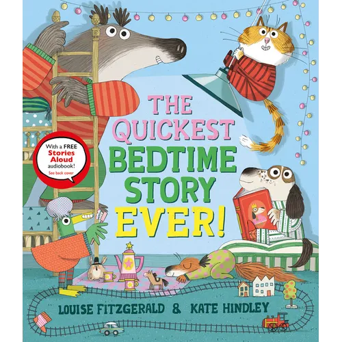 The Quickest Bedtime Story Ever!