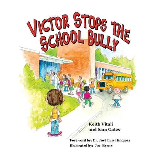 Victor Stops the School Bully