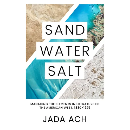 Sand, Water, Salt: Managing the Elements in Literature of the American West, 1880-1925