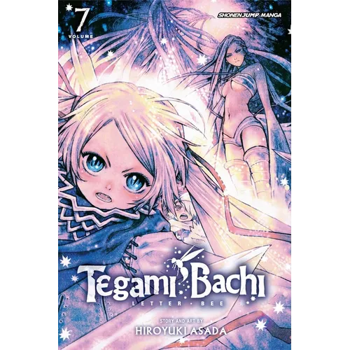 Tegami Bachi, Vol. 7