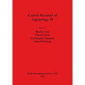 Current Research in Egyptology III: December 2001