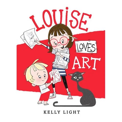 Louise Loves Art