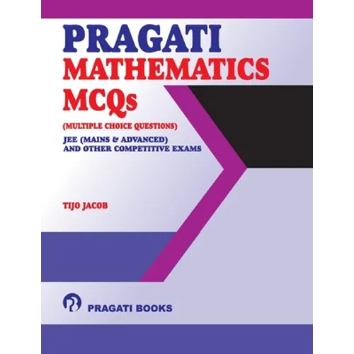 Pragati Mathematics MCQs