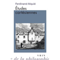 Etudes Cartesiennes
