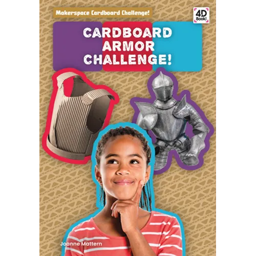 Cardboard Armor Challenge!