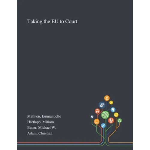 Taking the EU to Court
