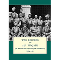 WAR RECORDS OF THE 24th PUNJABIS 1914-20(4th Battalion 14th Punjab Regiment)
