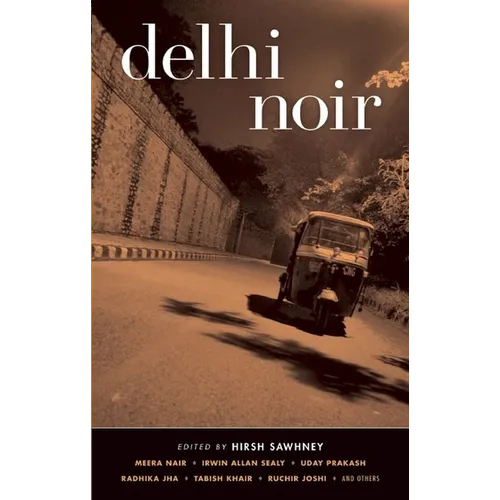 Delhi Noir