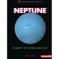 Neptune: Planet of Wind and Ice