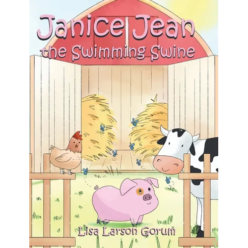 Janice Jean the Swimming Swine