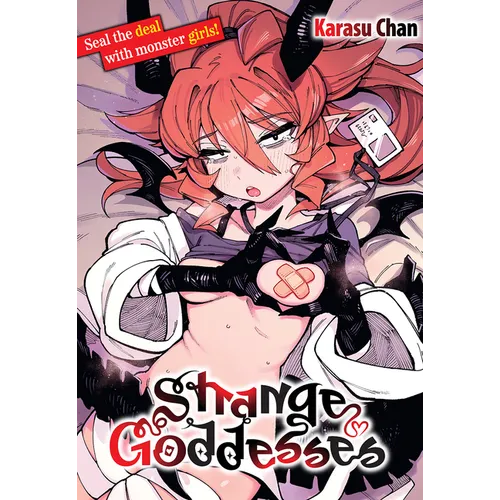 Strange Goddesses