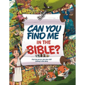 Can You Find Me in the Bible?