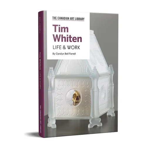 Tim Whiten: Life & Work
