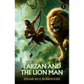 Tarzan And The Lion Man