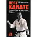 Best Karate, Volume 9: Bassai Sho, Kanku, Sho, Chinte