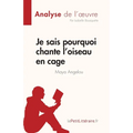 Je sais pourquoi chante l'oiseau en cage de Maya Angelou (Analyse de l'oeuvre): Résumé complet et analyse détaillée de l'oeuvre