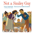 Not a Smiley Guy
