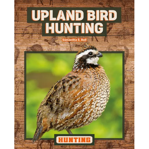 Upland Bird Hunting