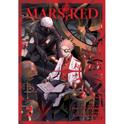 Mars Red Vol. 2