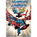 Captain America Omnibus Vol. 3 Iban Coello Cover [New Printing]