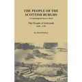 People of the Scottish Burgh: A Genealogical Source Book. the People of Arbroath, 1600-1799