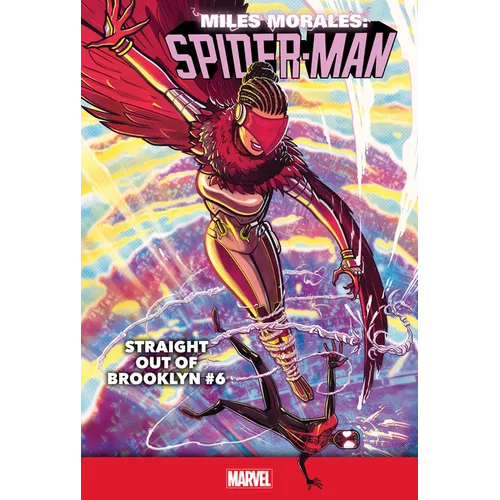 Straight Out of Brooklyn #6