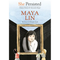 She Persisted: Maya Lin