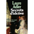 Secrets d'alcôve