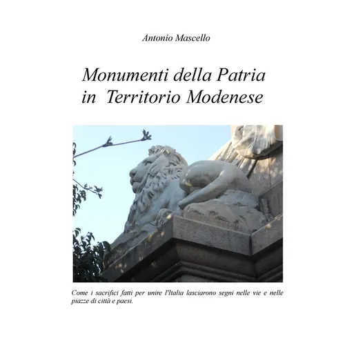 Monumenti della Patria in Territorio Modenese