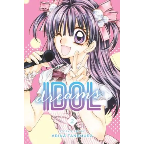 Idol Dreams, Vol. 2