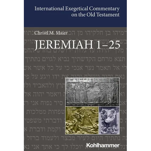Jeremiah 1-25