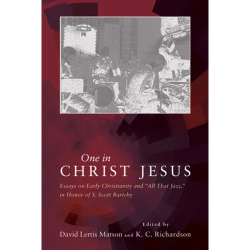 One in Christ Jesus