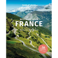 Lonely Planet Best Road Trips France