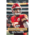 101 Strange But True NFL Facts: Incredible and Surprising Events