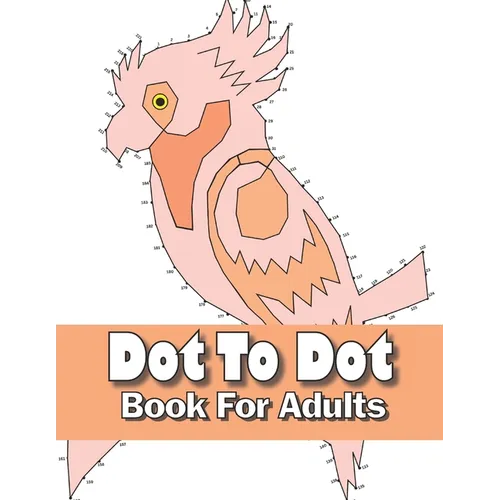 dot to dot books for adults