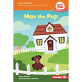 Max the Pup: Book 1