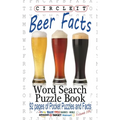 Circle It, Beer Facts, Word Search, Puzzle Book